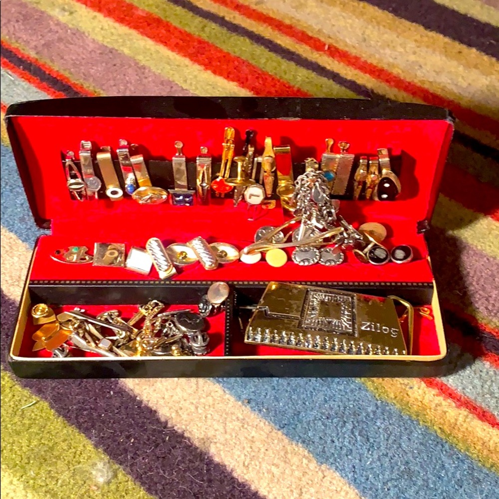 #🌈MYSTERY~MENzTIECLIPz&???!!